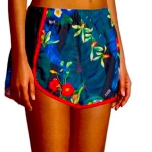 Nike Tropical Print Shorts
